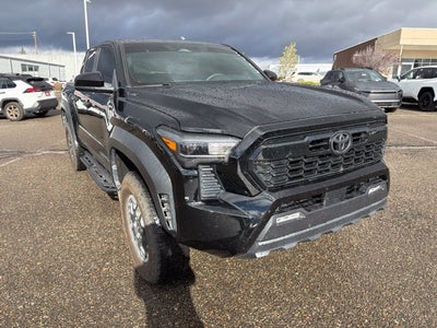 2024 Toyota Tacoma 4WD TRD Off Road