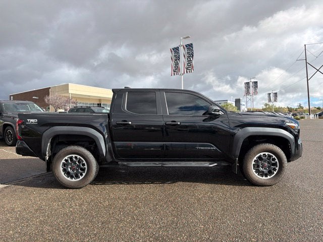 2024 Toyota Tacoma 4WD TRD Off Road