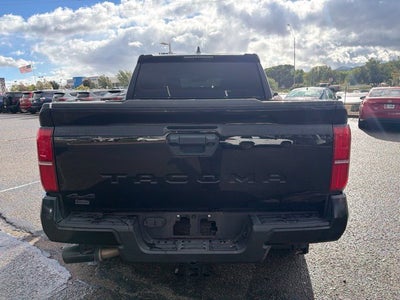 2024 Toyota Tacoma 4WD TRD Off Road