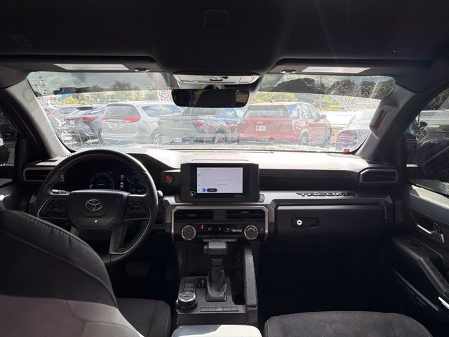 2024 Toyota Tacoma 4WD TRD Off Road