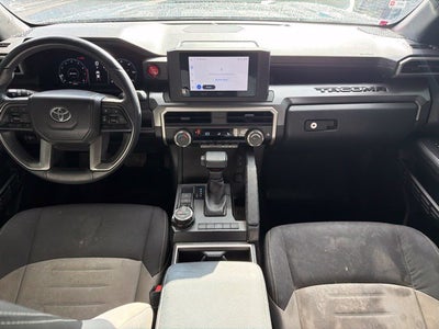 2024 Toyota Tacoma 4WD TRD Off Road
