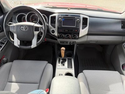 2013 Toyota Tacoma Base