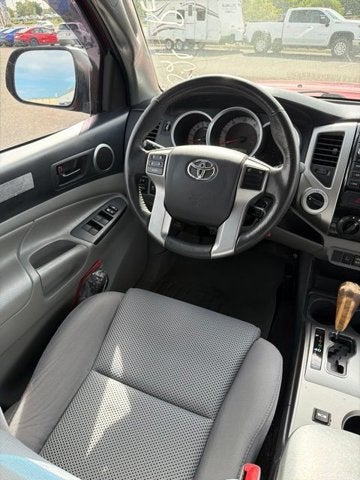 2013 Toyota Tacoma Base