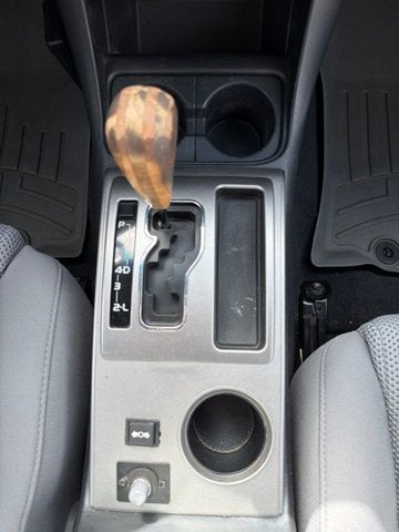 2013 Toyota Tacoma Base