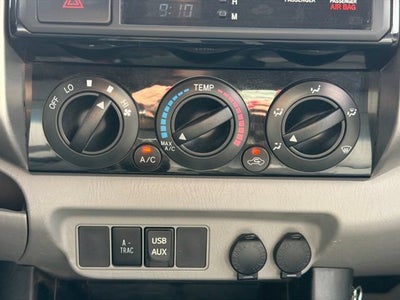 2013 Toyota Tacoma Base