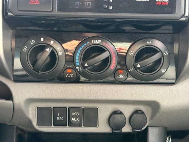 2013 Toyota Tacoma Base