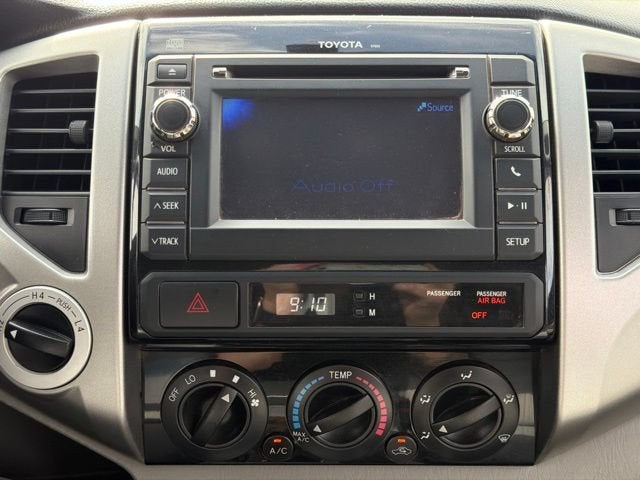 2013 Toyota Tacoma Base