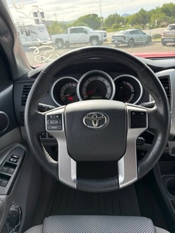 2013 Toyota Tacoma Base