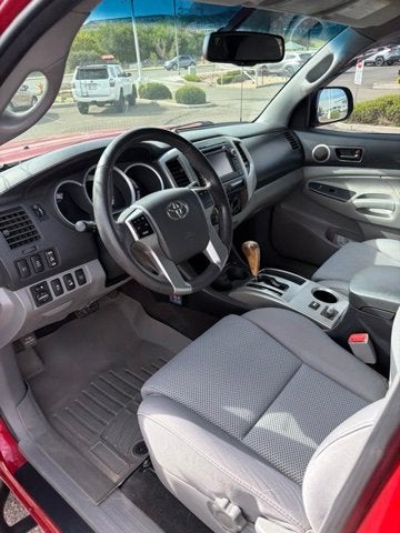2013 Toyota Tacoma Base