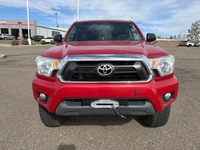 2013 Toyota Tacoma Base