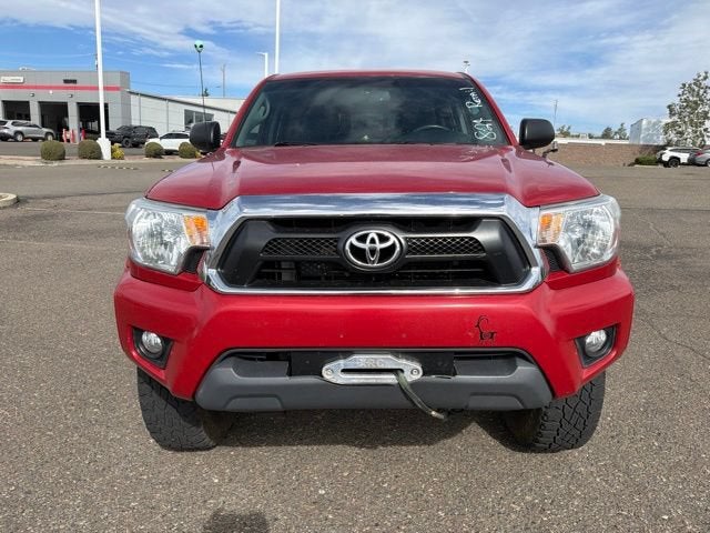 2013 Toyota Tacoma Base