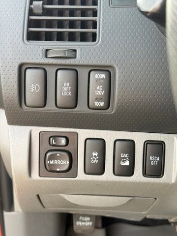2013 Toyota Tacoma Base