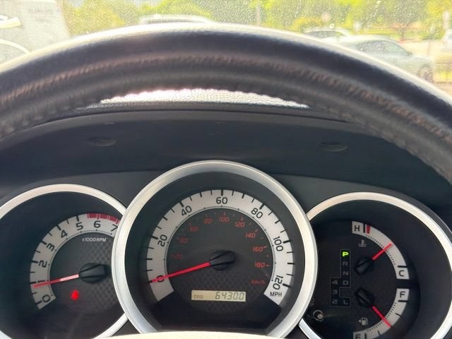 2013 Toyota Tacoma Base