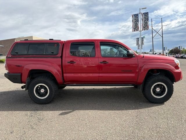 2013 Toyota Tacoma Base