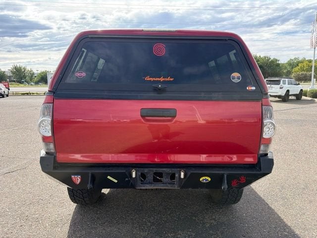 2013 Toyota Tacoma Base