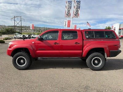 2013 Toyota Tacoma Base