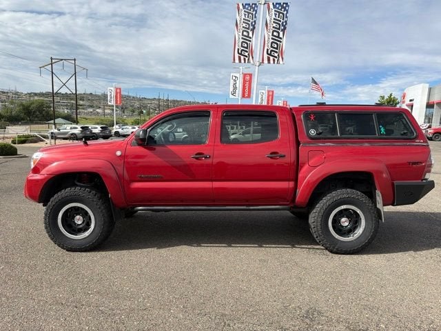2013 Toyota Tacoma Base