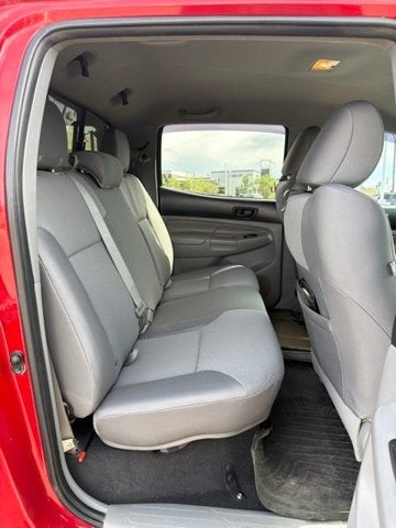 2013 Toyota Tacoma Base