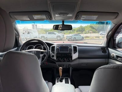 2013 Toyota Tacoma Base