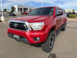 2013 Toyota Tacoma Base