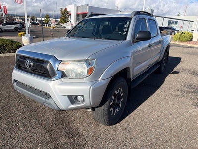 2012 Toyota Tacoma Base