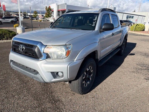 2012 Toyota Tacoma Base