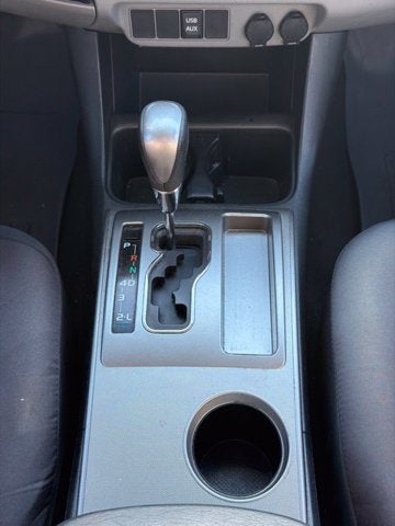 2012 Toyota Tacoma Base