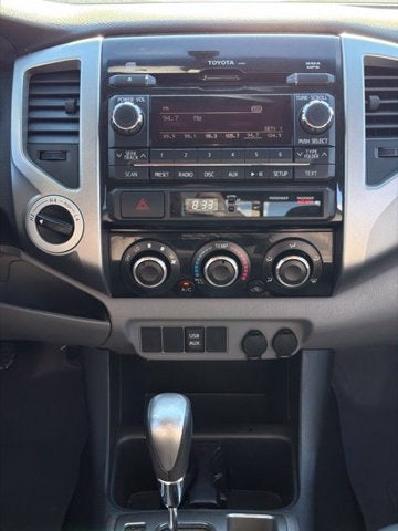 2012 Toyota Tacoma Base