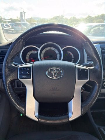 2012 Toyota Tacoma Base