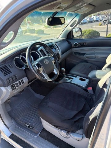 2012 Toyota Tacoma Base