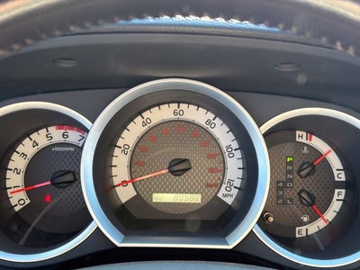 2012 Toyota Tacoma Base