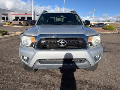 2012 Toyota Tacoma Base