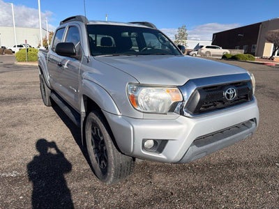 2012 Toyota Tacoma Base