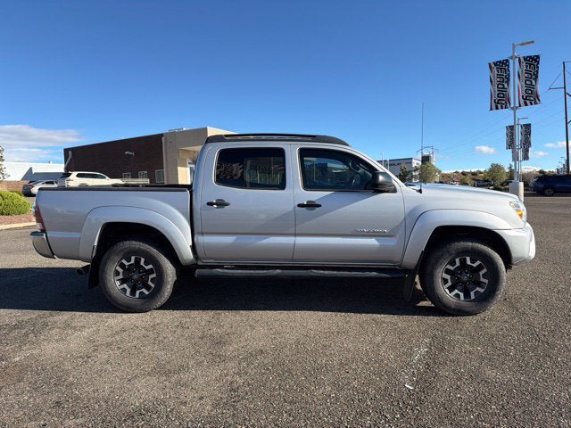 2012 Toyota Tacoma Base