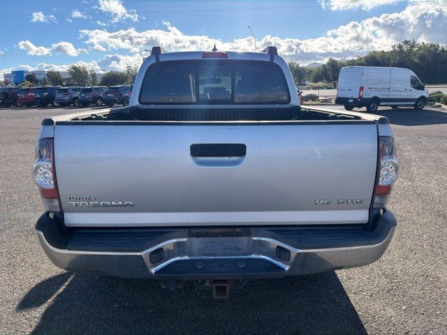 2012 Toyota Tacoma Base
