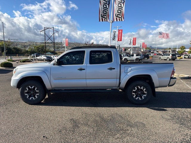 2012 Toyota Tacoma Base