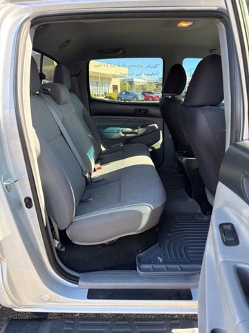 2012 Toyota Tacoma Base
