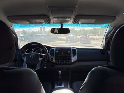 2012 Toyota Tacoma Base