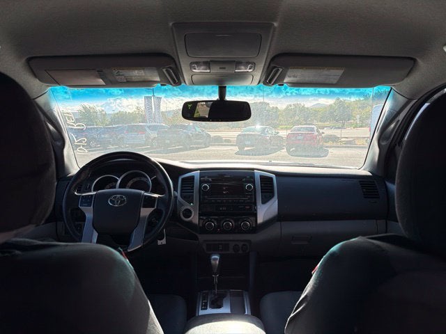 2012 Toyota Tacoma Base