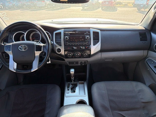 2012 Toyota Tacoma Base
