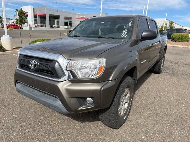 2013 Toyota Tacoma Base