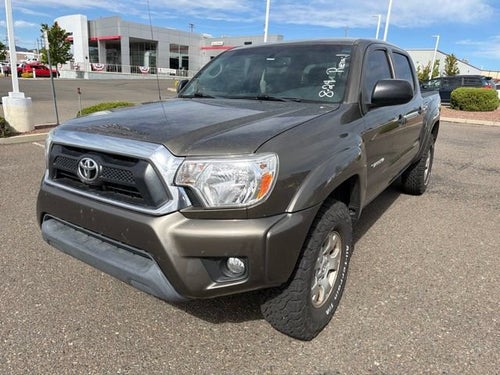 2013 Toyota Tacoma Base