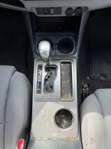 2013 Toyota Tacoma Base