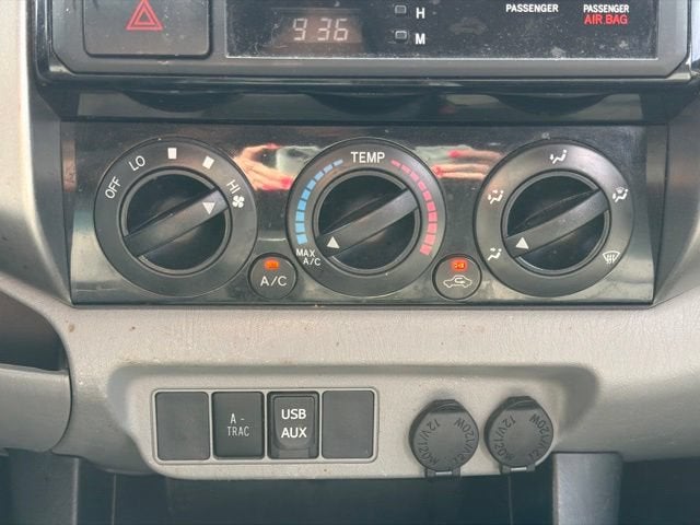 2013 Toyota Tacoma Base