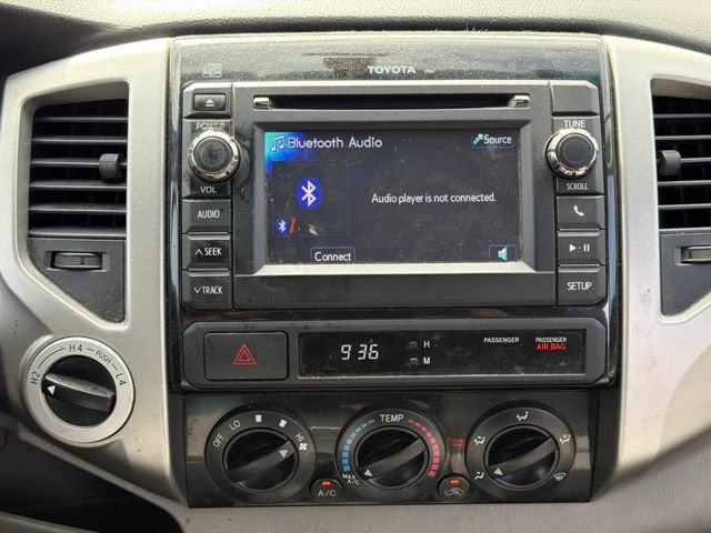 2013 Toyota Tacoma Base