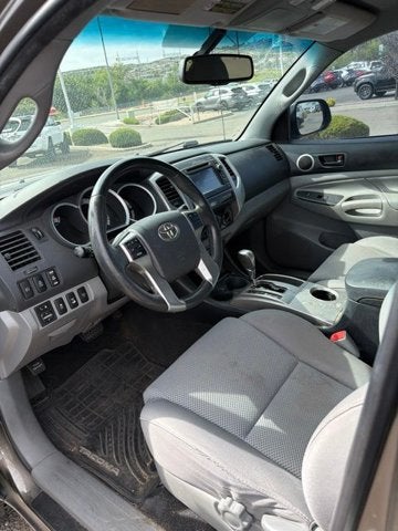 2013 Toyota Tacoma Base