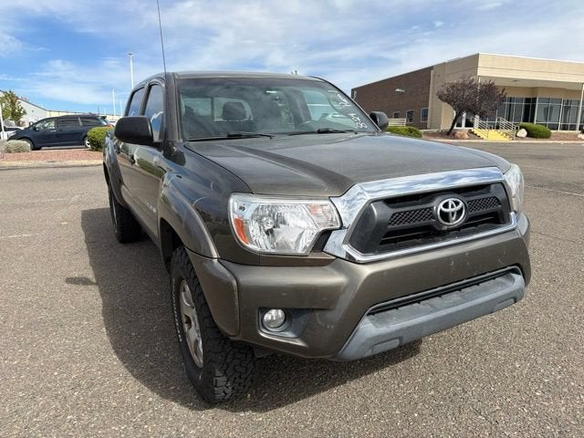 2013 Toyota Tacoma Base