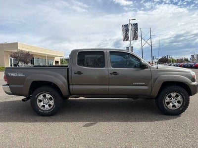 2013 Toyota Tacoma Base