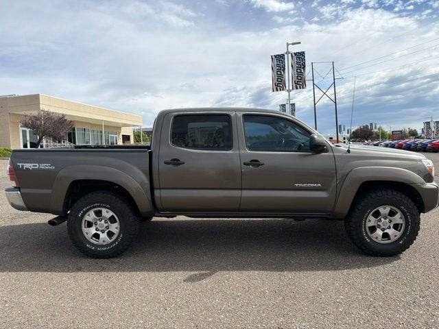 2013 Toyota Tacoma Base