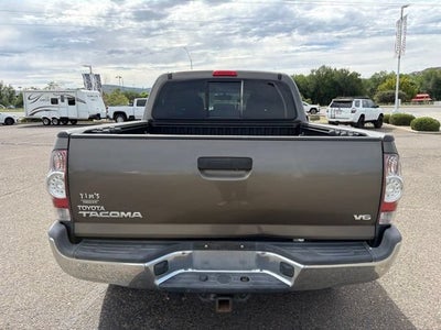 2013 Toyota Tacoma Base